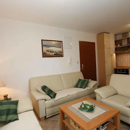 In - Insel Krk 51052 Apartman *