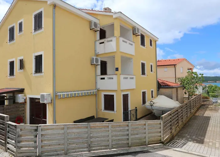 In - Insel Krk 51052 Daire