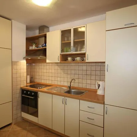 Apartment In - Insel Krk 51052 Klimno