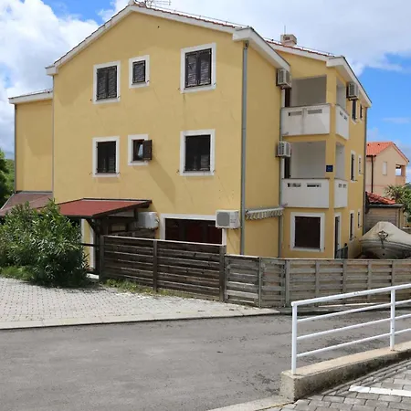 In - Insel Krk 51052 Apartment Klimno