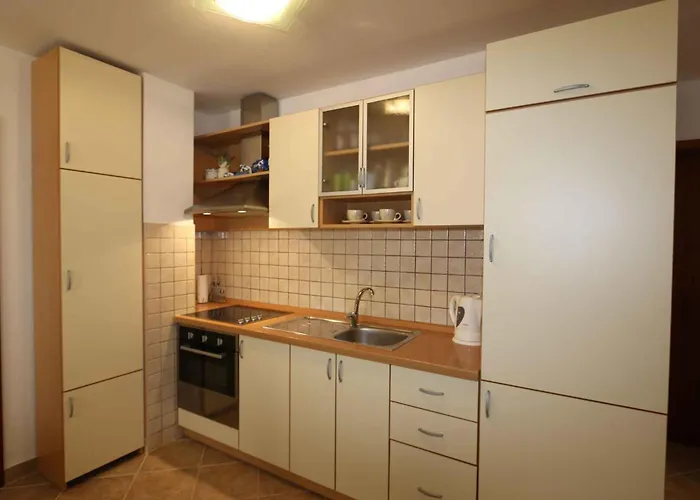 Apartmán In - Insel Krk 51052 Klimno